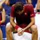 Illustration for article titled Roger Federer Got Soaked